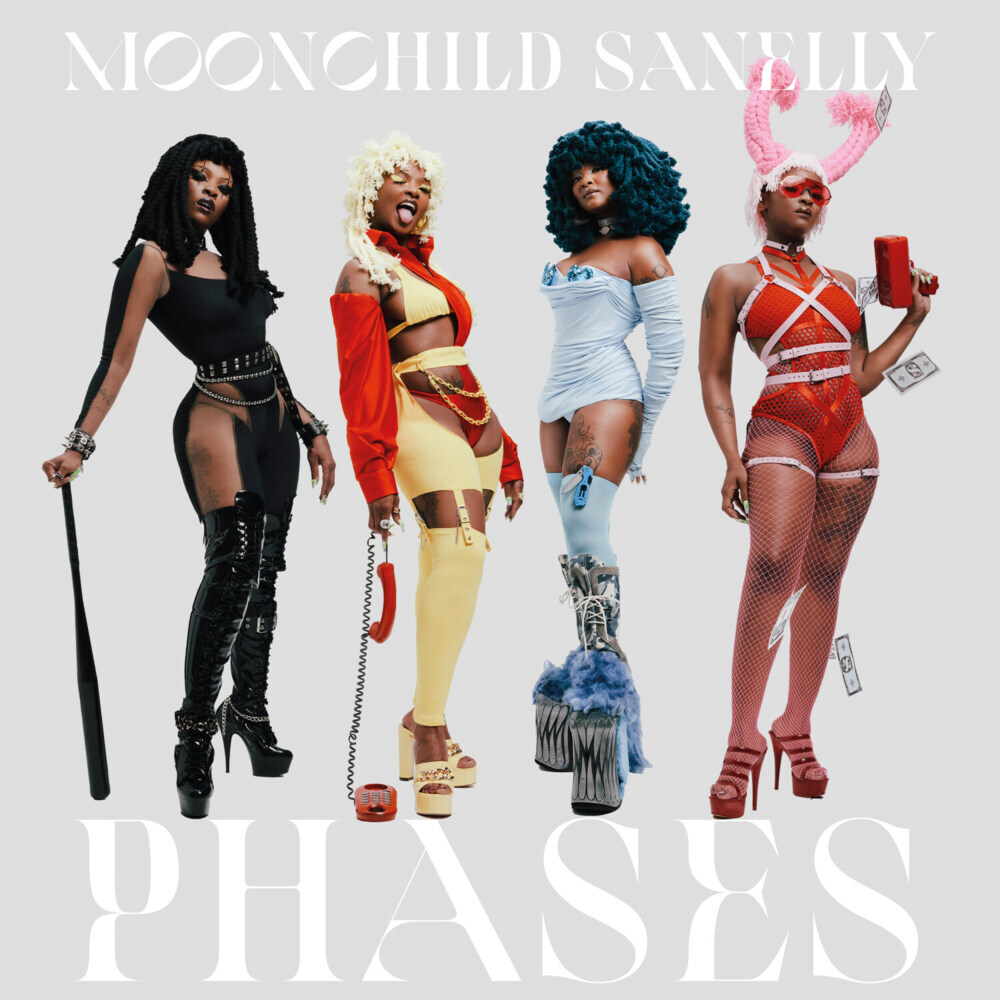 Phases 2 Audio-CD