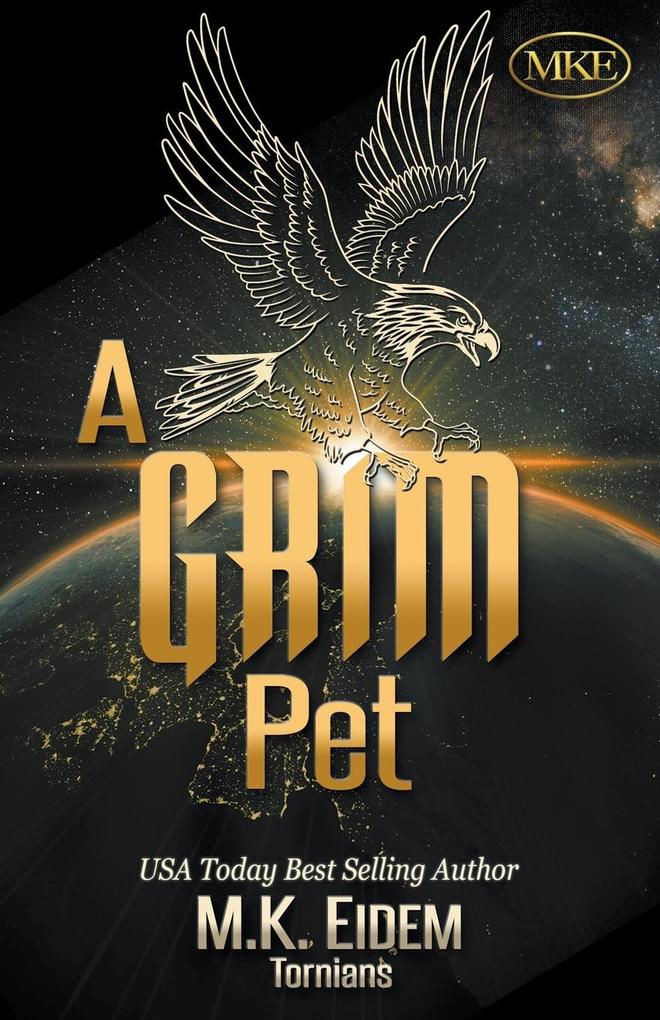 A Grim Pet