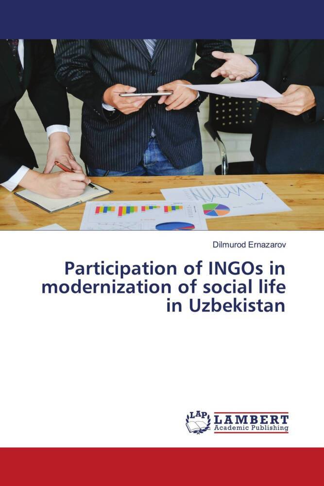 Participation of INGOs in modernization of social life in Uzbekistan