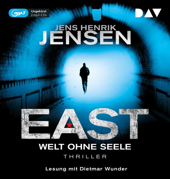 EAST. Welt ohne Seele2 Audio-CD 2 MP3