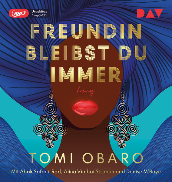 Freundin bleibst du immer 1 Audio-CD 1 MP3