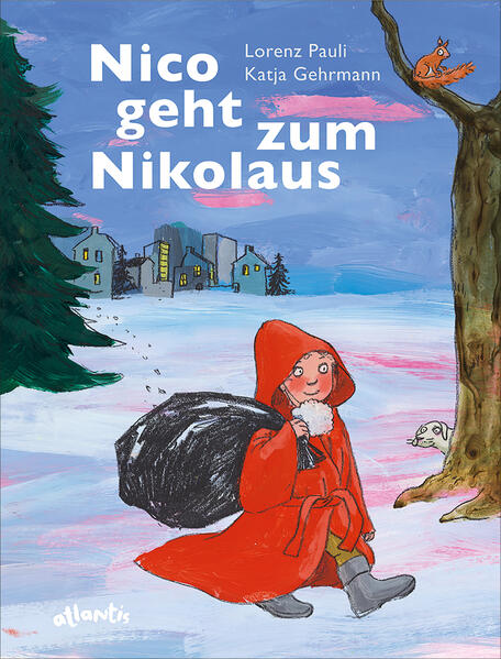 Image of Nico geht zum Nikolaus