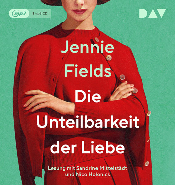 Die Unteilbarkeit der Liebe 1 Audio-CD 1 MP3