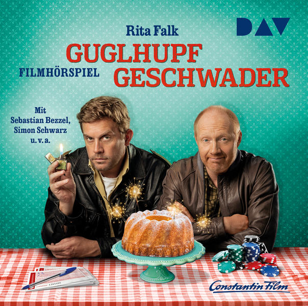 Guglhupfgeschwader2 Audio-CD
