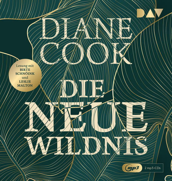 Die neue Wildnis 2 Audio-CD 2 MP3