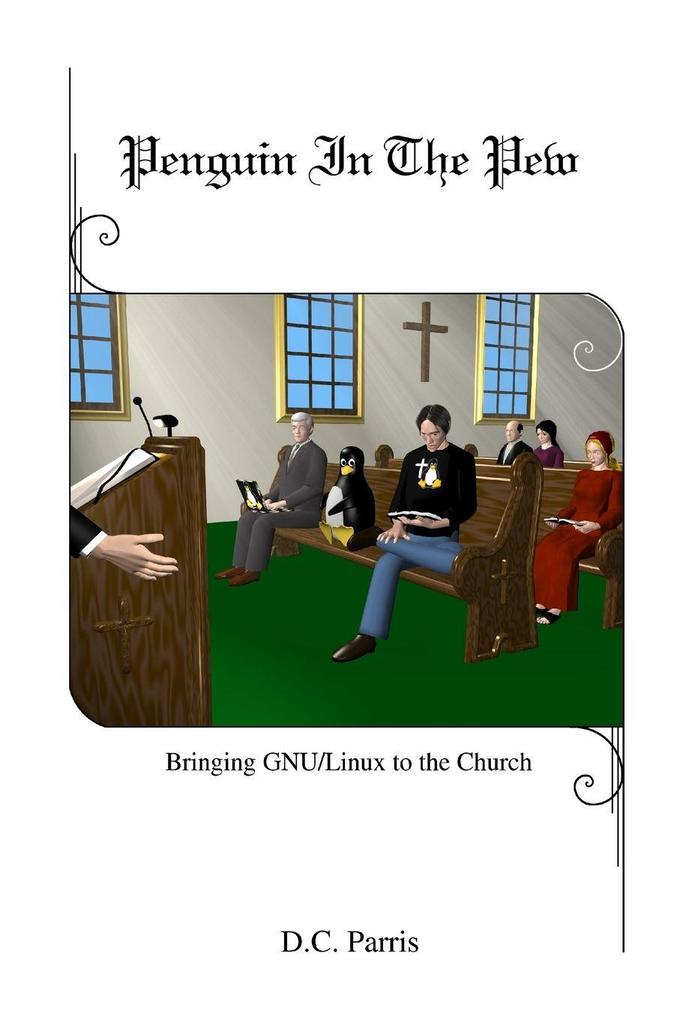 Penguin in the Pew