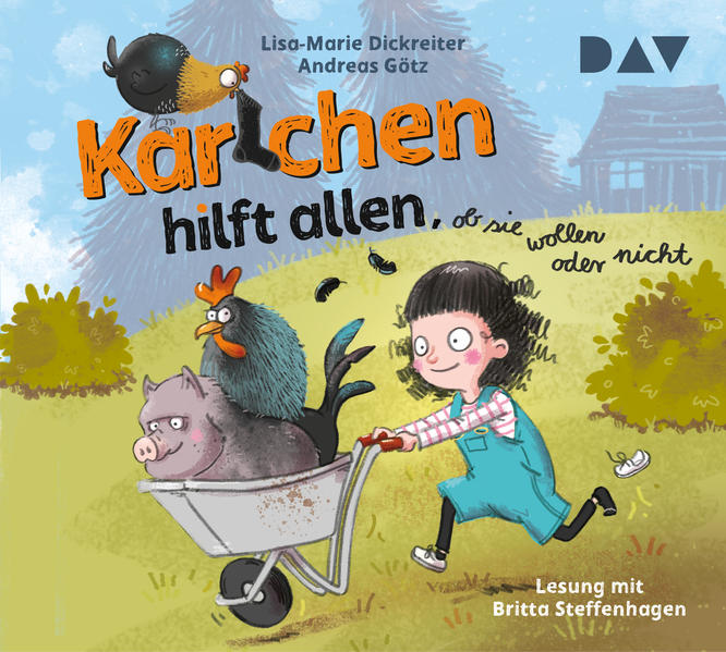 Karlchen hilft allen ob sie wollen oder nicht