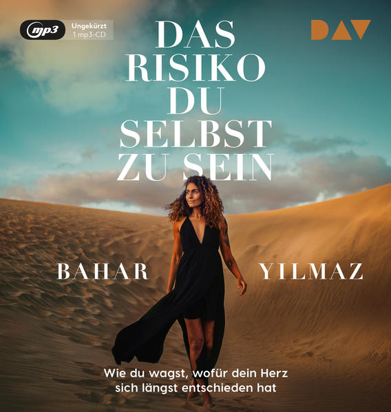 Das Risiko du selbst zu sein. Wie du wagst wofür dein Herz sich längst entschieden hat1 Audio-CD 1 MP3
