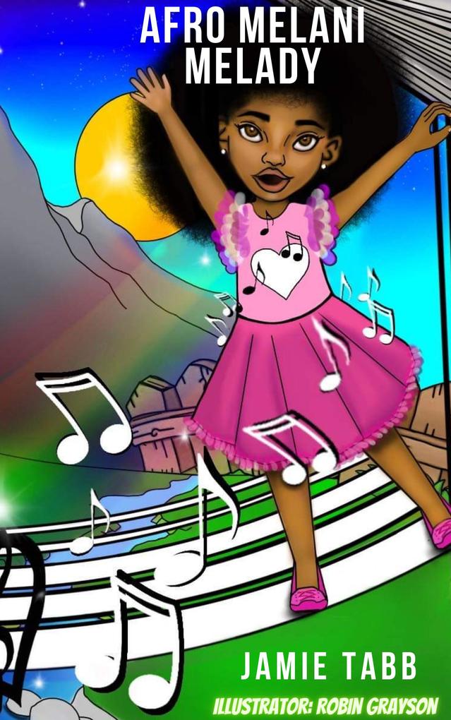 Afro Melani MeLADY