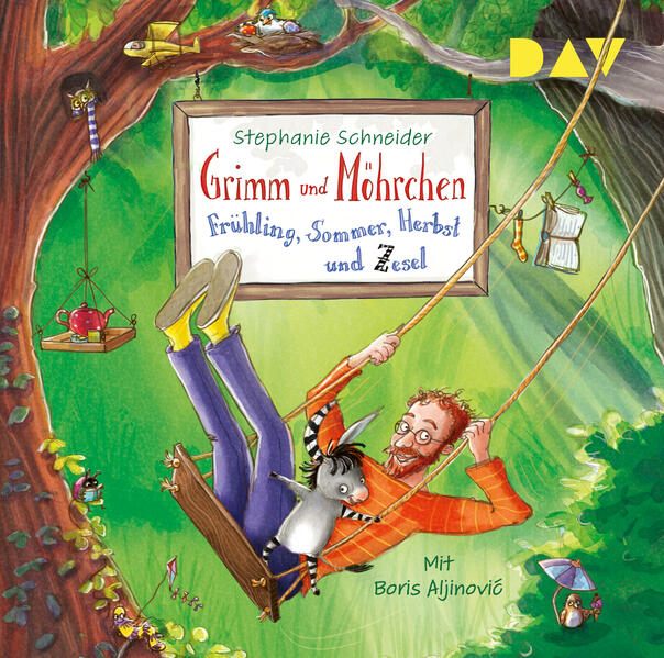 Grimm und Möhrchen - Teil 2: Frühling Sommer Herbst und Zesel