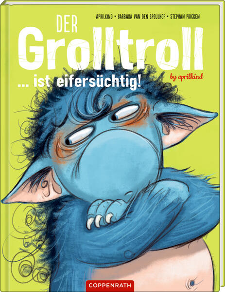 Image of Der Grolltroll ... ist eifersüchtig! (Bd. 5)