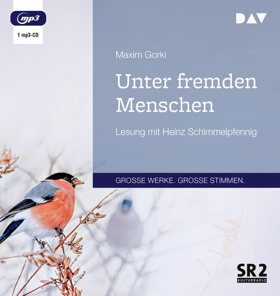Unter fremden Menschen1 Audio-CD 1 MP3