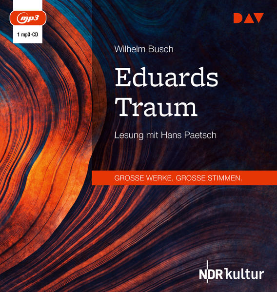 Eduards Traum 1 Audio-CD 1 MP3
