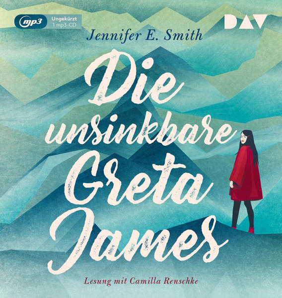 Die unsinkbare Greta James 1 Audio-CD 1 MP3