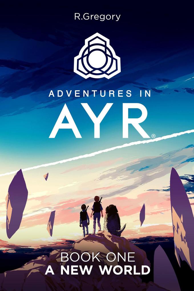 A New World (Adventures in Ayr #1)