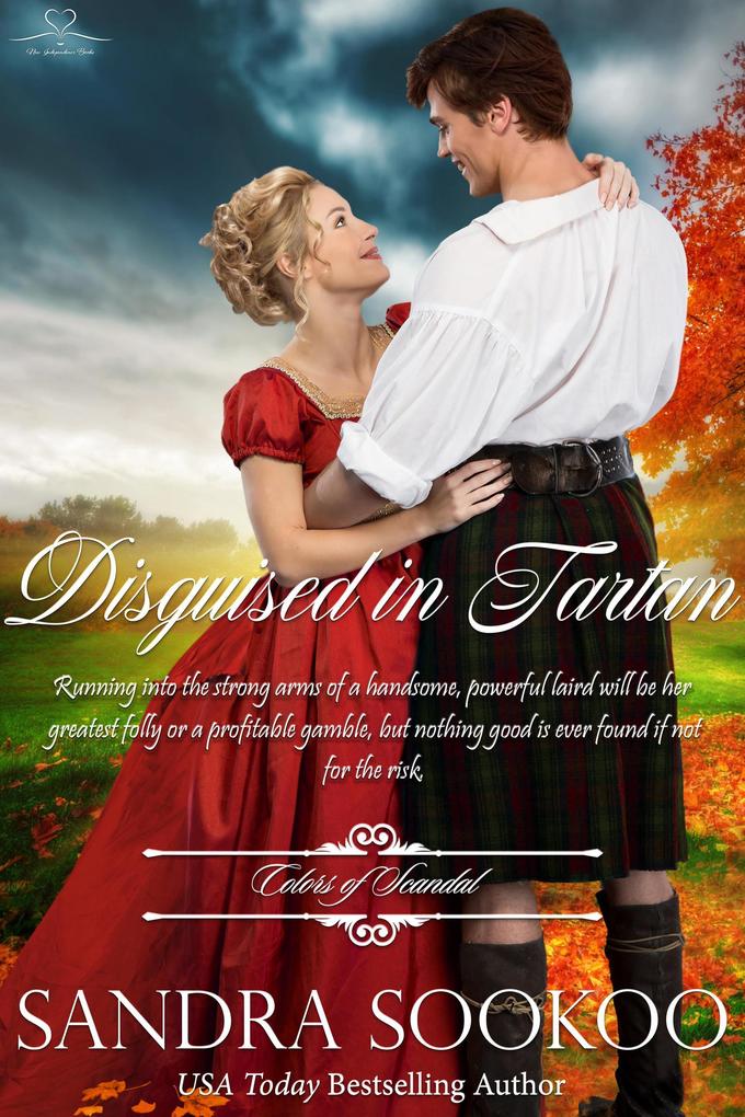 Disguised in Tartan (Colors of Scandal #14)