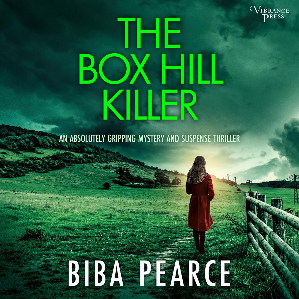 The Box Hill Killer - an absolutely gripping mystery and suspense thriller