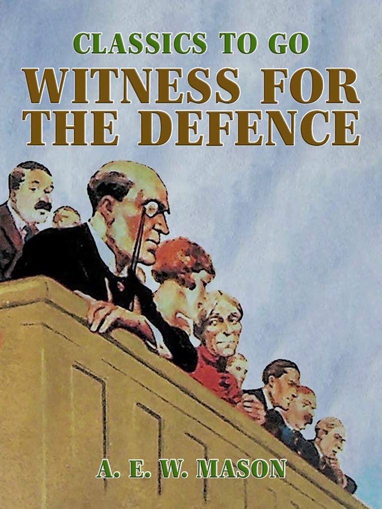 Witness For The Defence