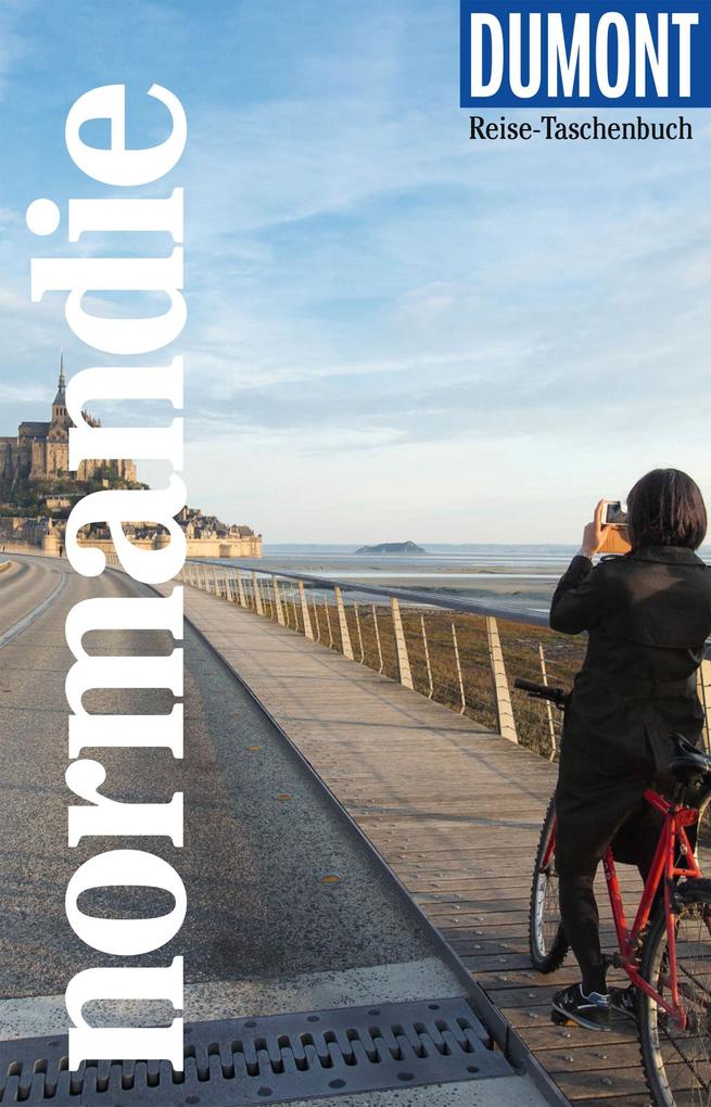 DuMont Reise-Taschenbuch E-Book Normandie