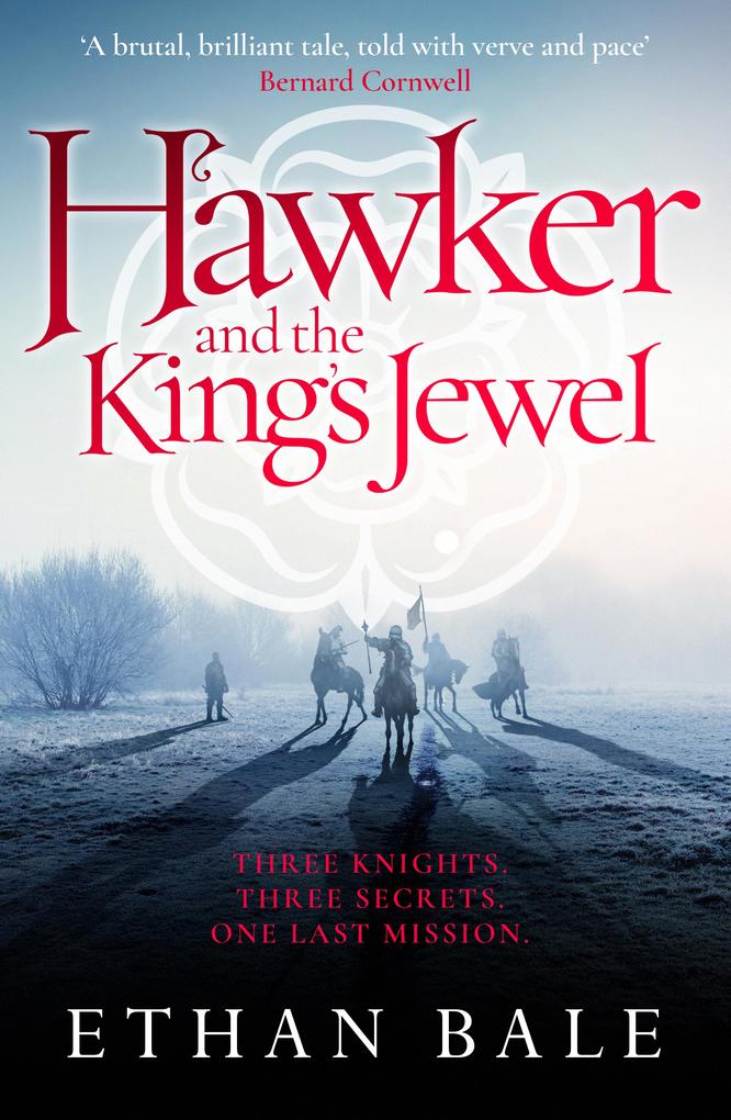 Hawker and the King‘s Jewel