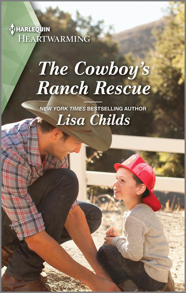 The Cowboy‘s Ranch Rescue