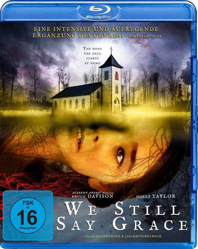 We Still Say Grace 1 Blu-ray