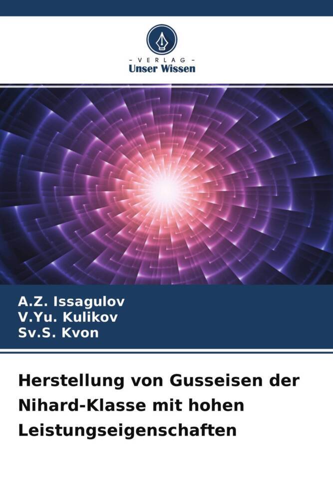 Herstellung von Gusseisen der Nihard-Klasse mit hohen Leistungseigenschaften