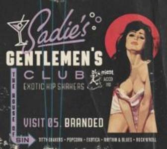 Sadie‘s Gentlemen‘s Club Vol. 5 - Branded