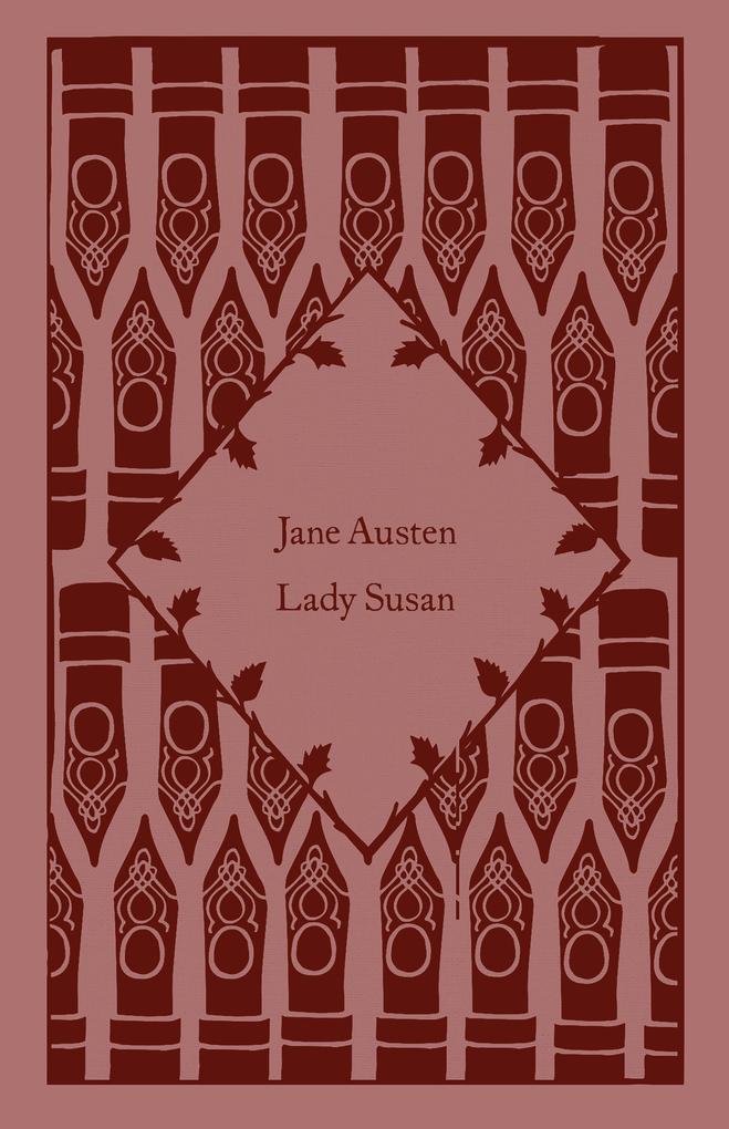 Jane Austen: Lady Susan - gebunden - Bild 4