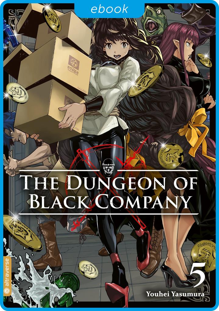 The Dungeon of Black Company 05