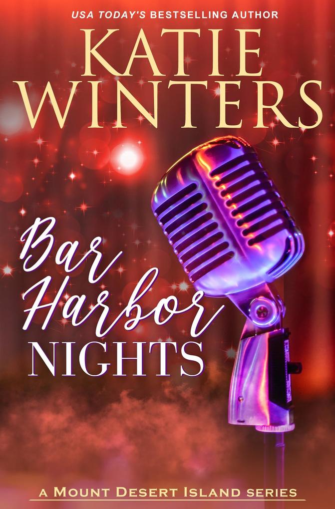 Bar Harbor Nights (Mount Desert Island #6)