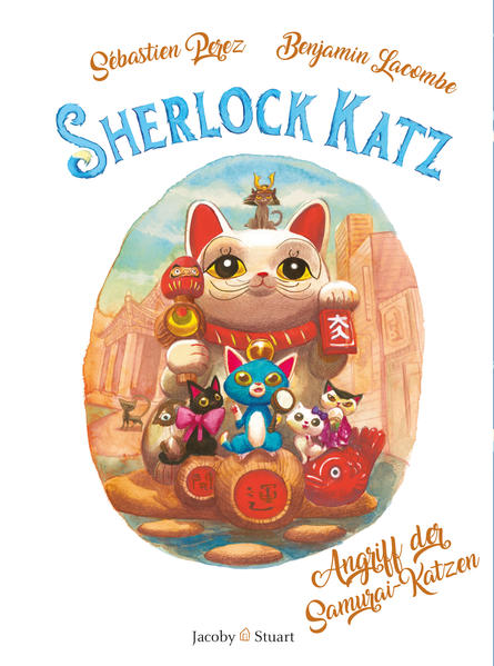 Image of Sherlock Katz