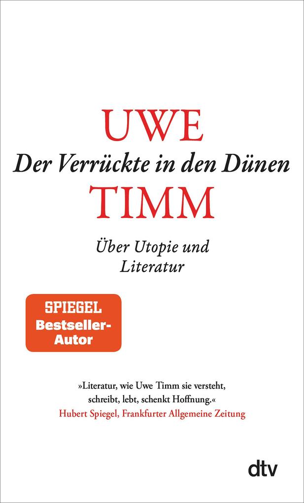 Dtv Verlagsgesellschaft Der Verrückte In Den Dünen