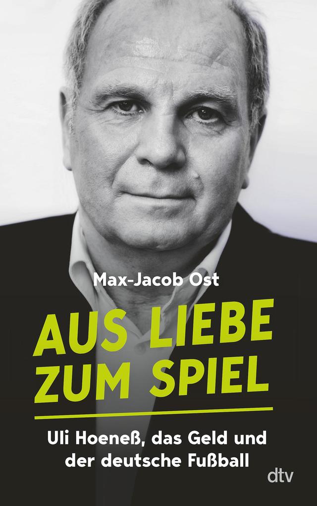 Dtv Verlagsgesellschaft Aus Liebe Zum Spiel