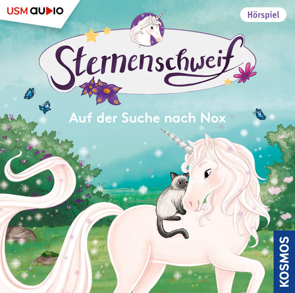 Sternenschweif (Folge 62): Auf der Suche nach Nox1 Audio-CD