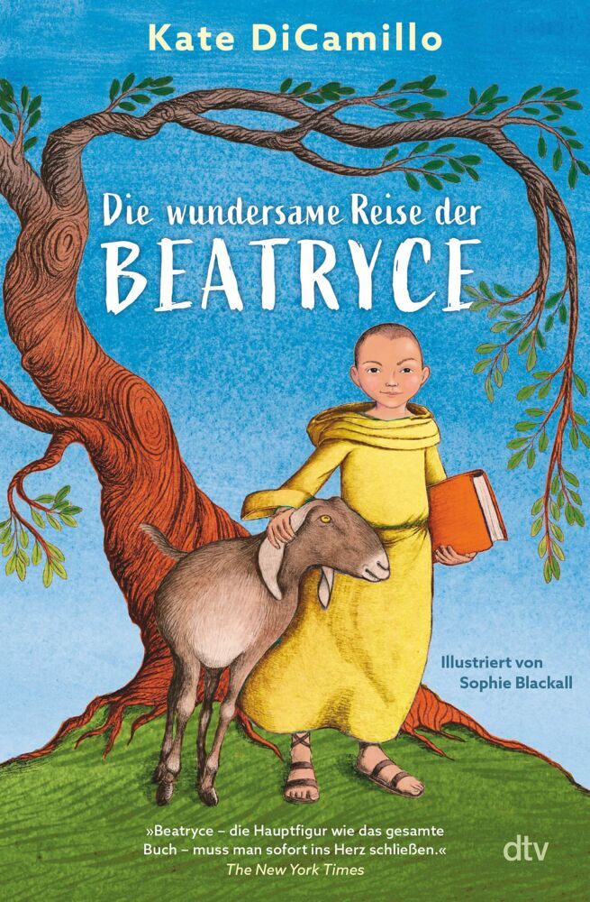 Dtv Die Wundersame Reise Der Beatryce - Bild 4
