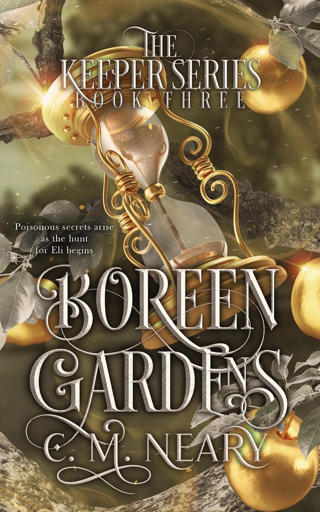 Boreen Gardens (The Keeper Series #3)