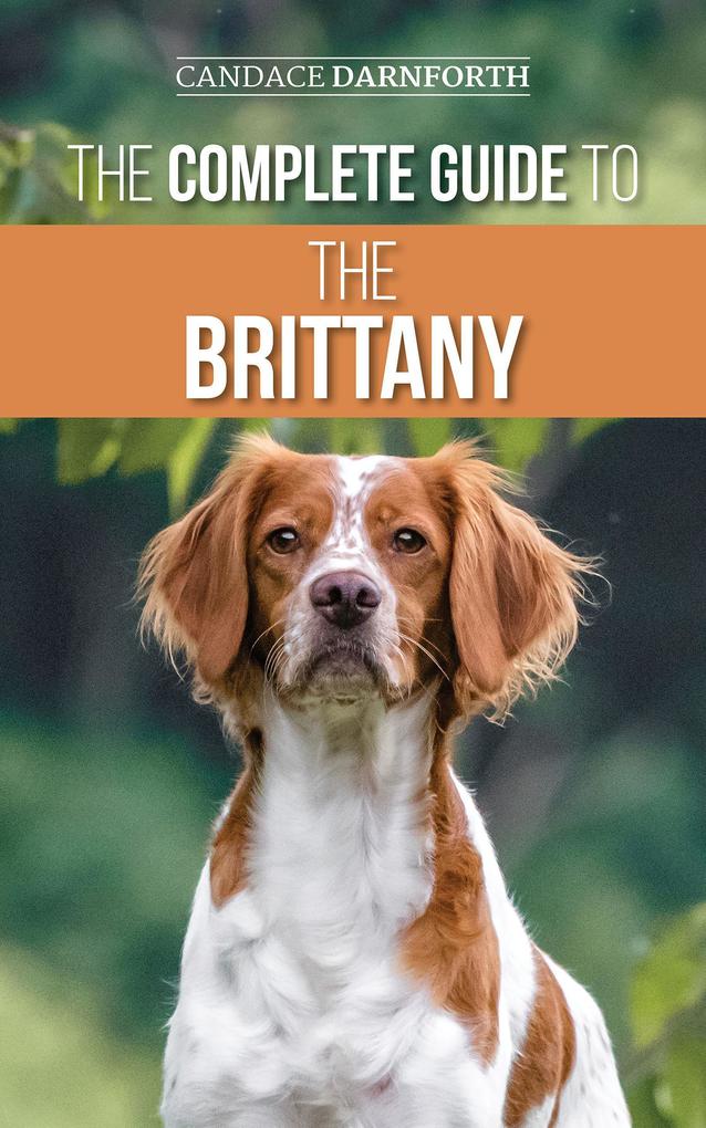 The Complete Guide to the Brittany: Selecting Preparing for Feeding Socializing Commands Field Work Training and Loving Your New Brittany Spaniel Puppy