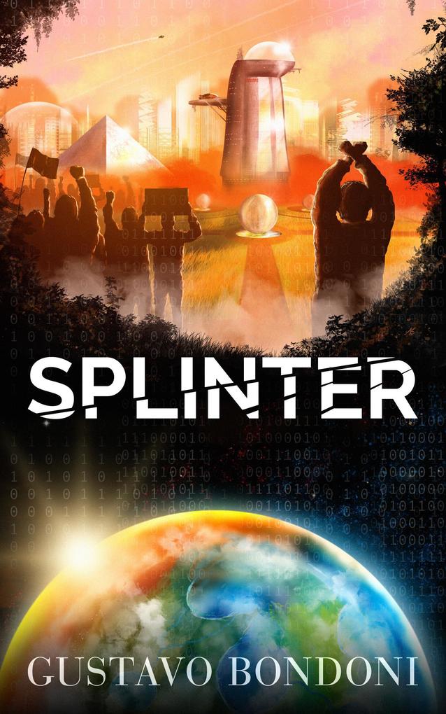 Splinter (Emily Plair saga #2)