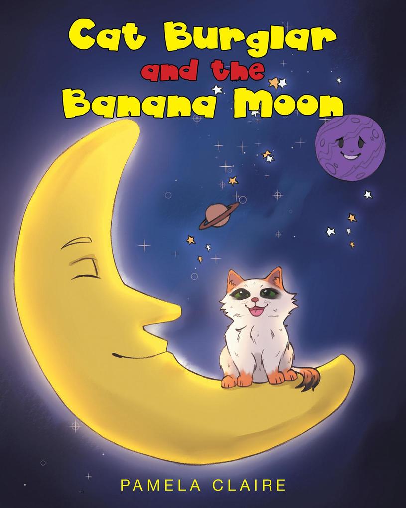Cat Burglar and the Banana Moon