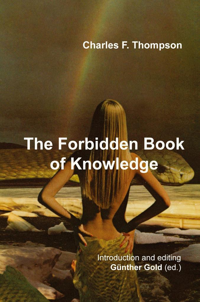 The Forbidden Book of Knowledge