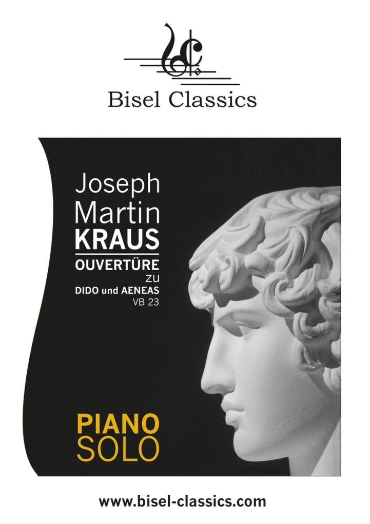 Ouvertüre zu Dido und Aeneas VB 23
