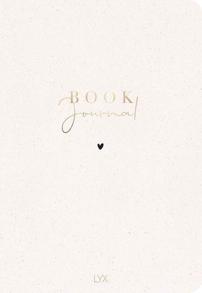 LYX Book Journal