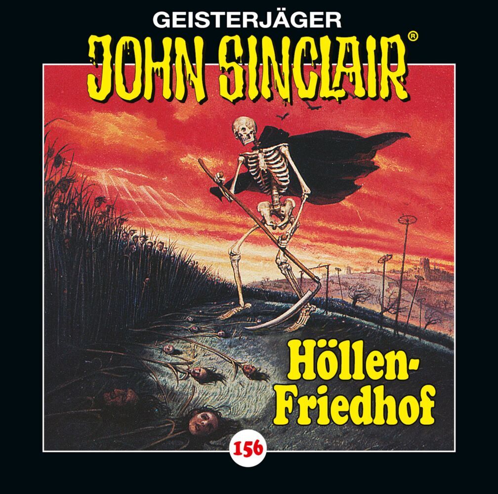 John Sinclair - Folge 1561 Audio-CD