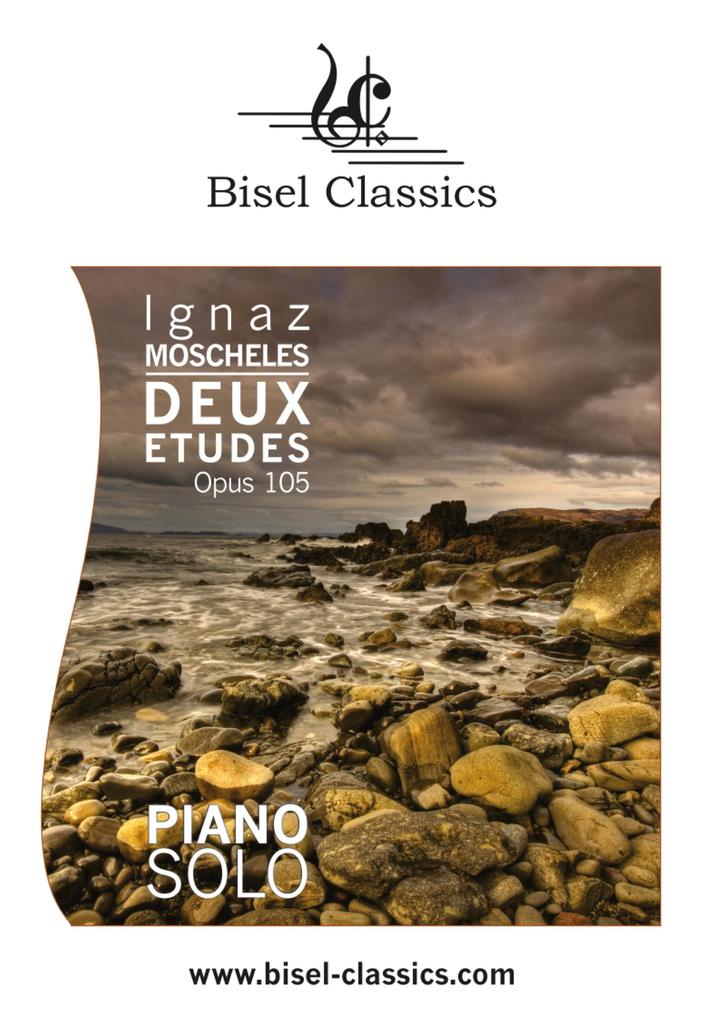 Deux Etudes Opus 105