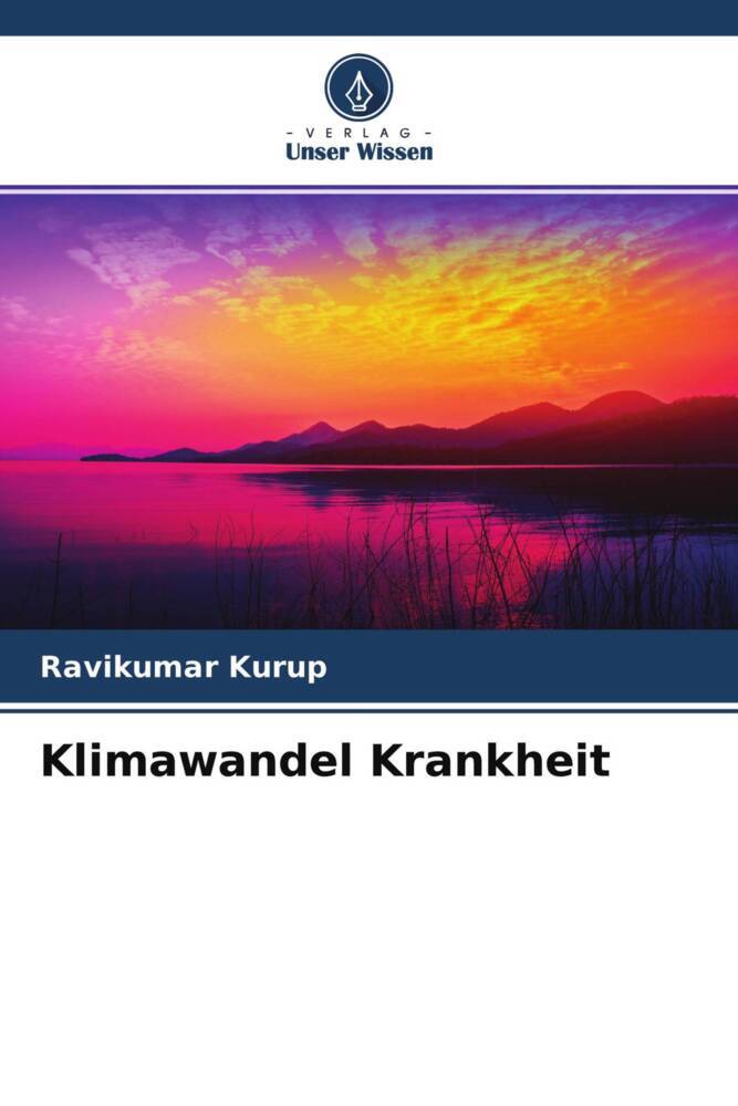 Klimawandel Krankheit