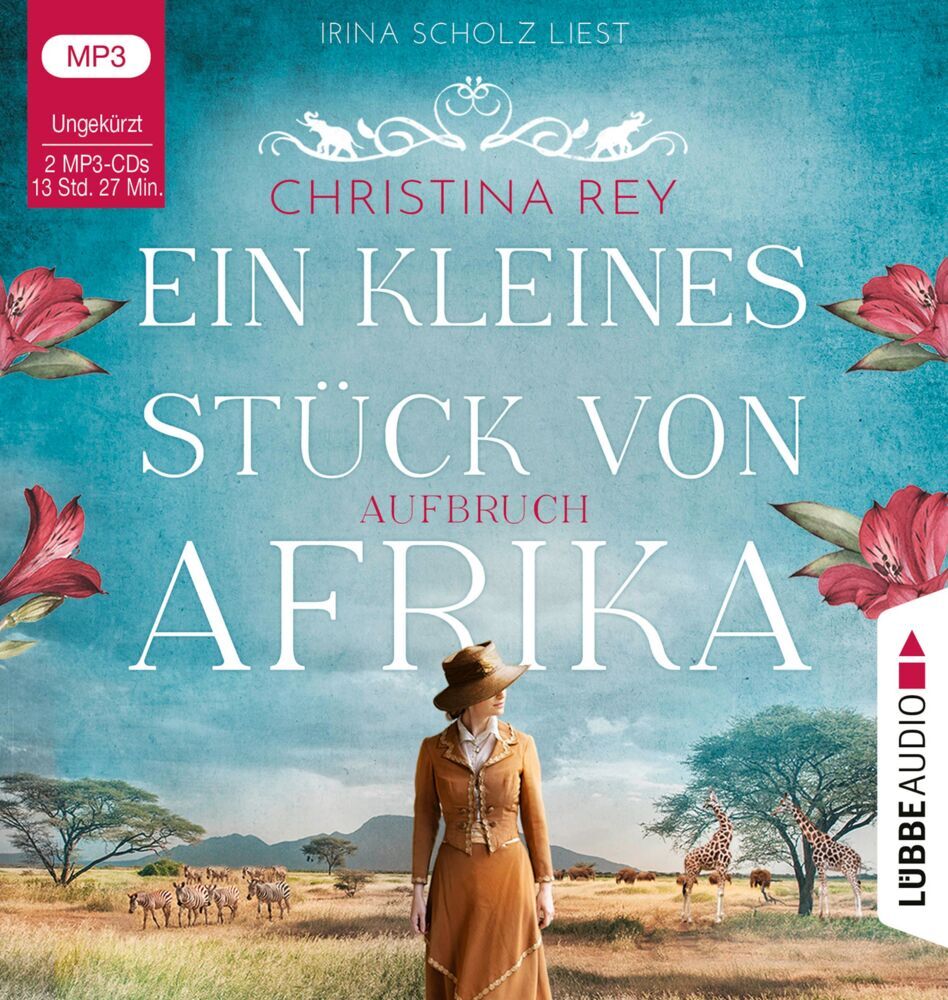 Ein kleines Stück von Afrika - Aufbruch2 Audio-CD 2 MP3