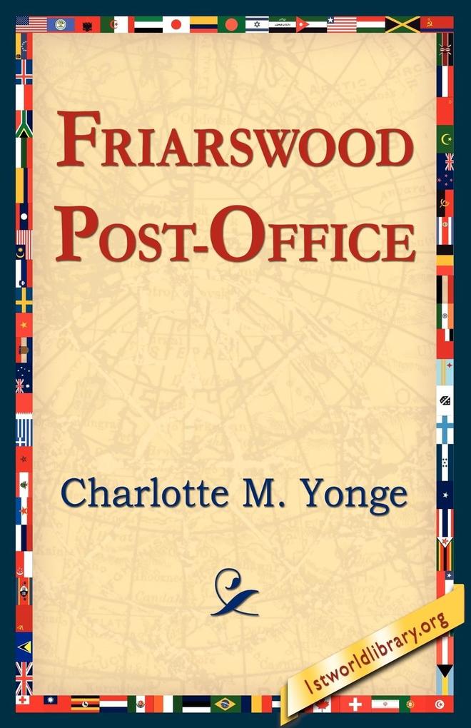 Friarswood Post Office
