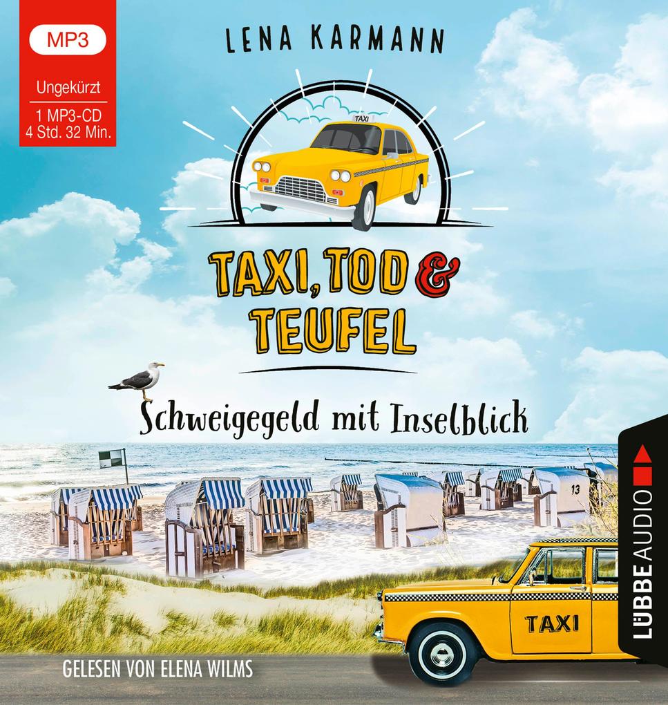 Taxi Tod und Teufel - Schweigegeld mit Inselblick