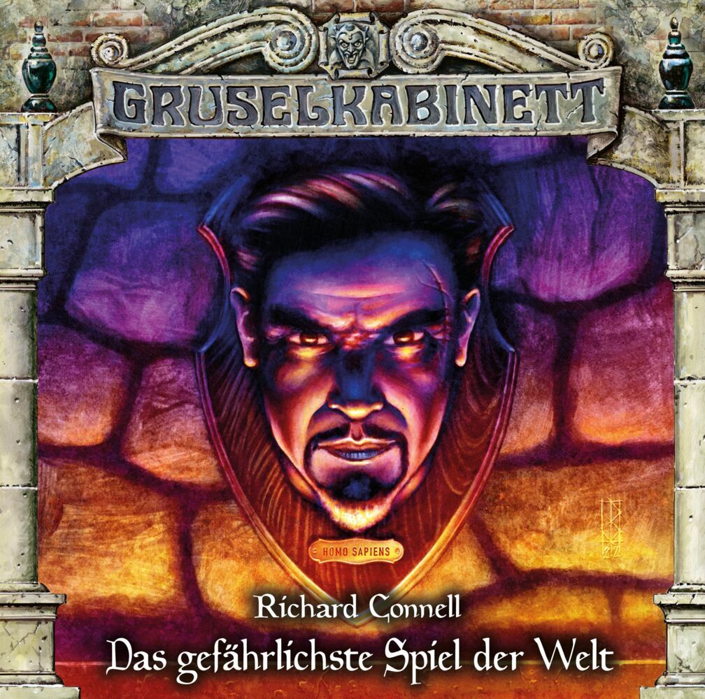 Gruselkabinett - Folge 1811 Audio-CD